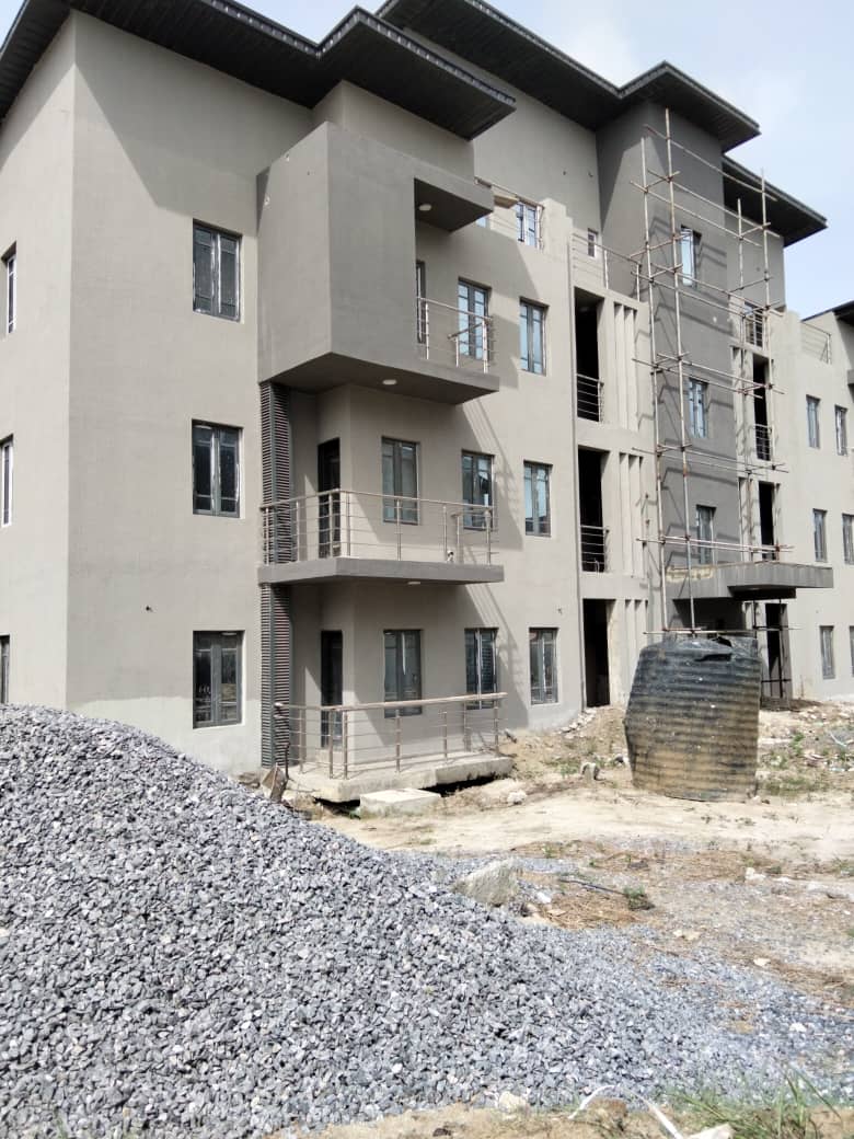 3 Bed Apartment at Sangotedo, Lekki, Lagos