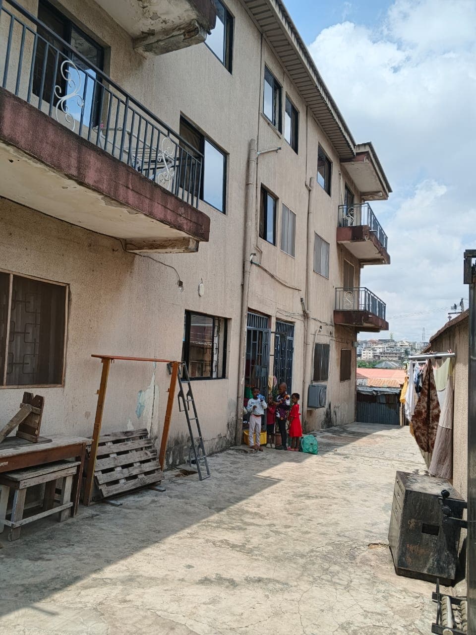 2 Bed Apartment at Oregun, Ikeja, Lagos