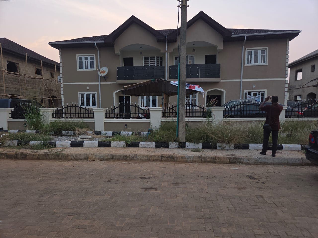 4 Bed Semi_detached at Ikeja, Lagos · Ikeja, Lagos · Listing photo 1 of 1