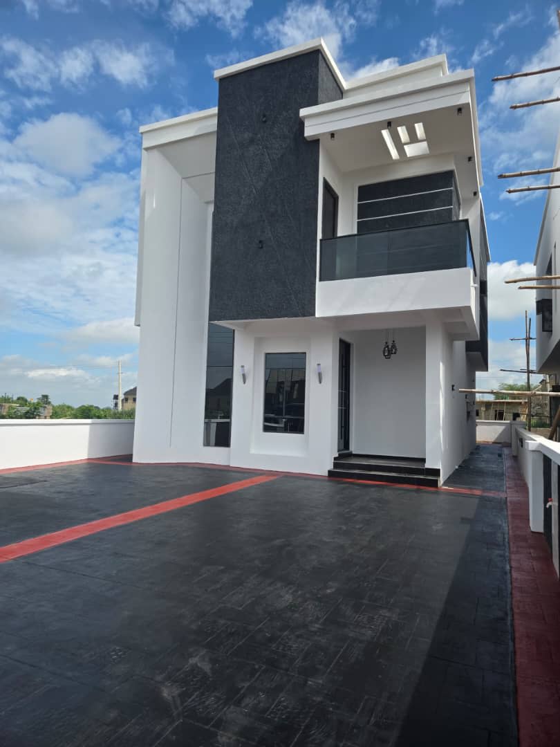 4 Bed Duplex at Ofada, Mowe, Ogun · Ofada, Mowe, Ogun · Listing photo 1 of 1