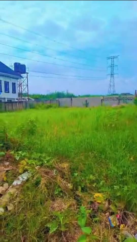 650 sqm Land at Lagos