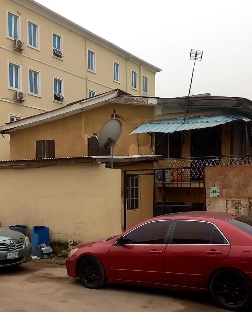 3 Bed Land at Ikeja, Lagos