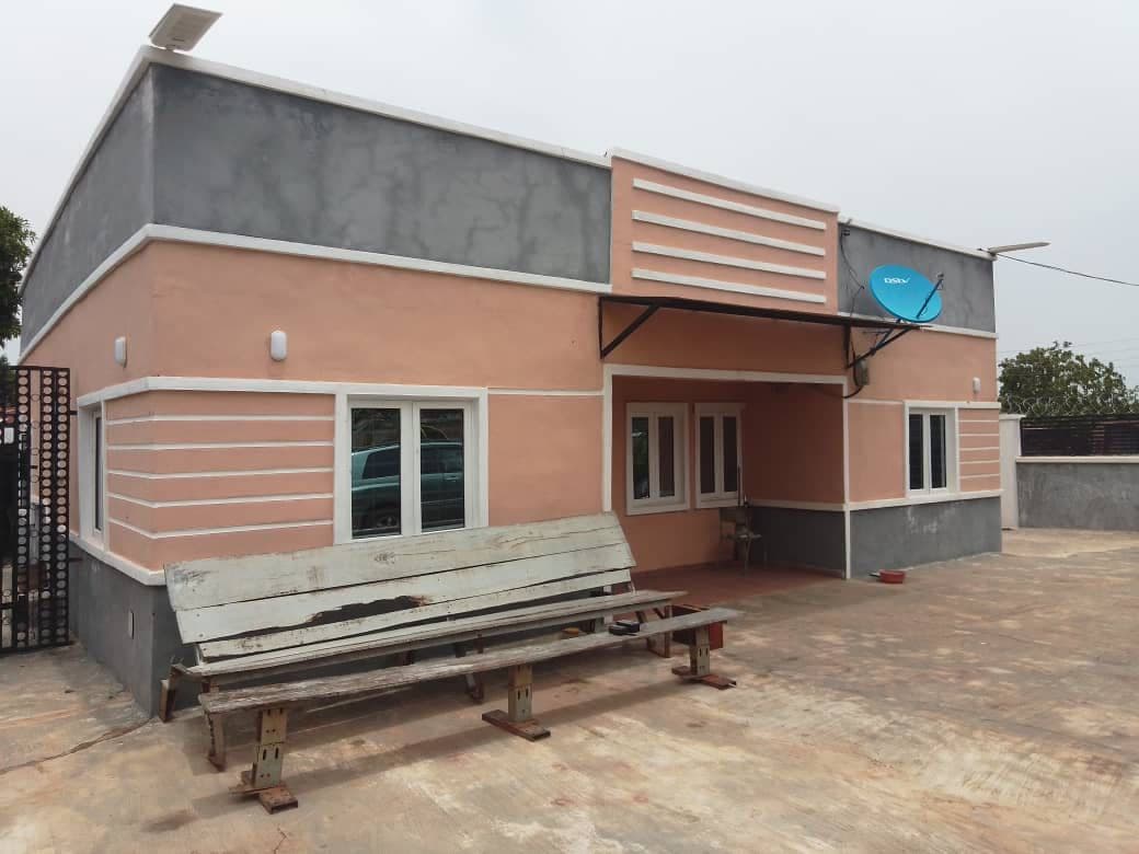 4 Bed Bungalow at Ilorin, Kwara · Ilorin, Kwara · Listing photo 1 of 1