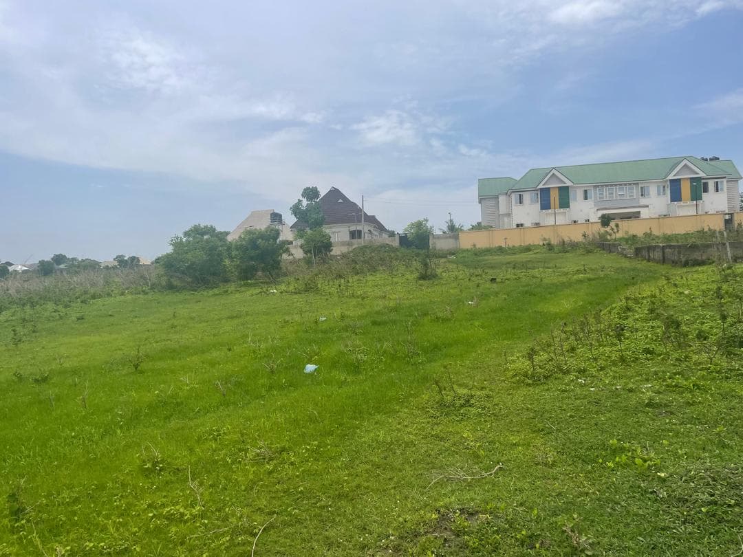 Land at Lagos
