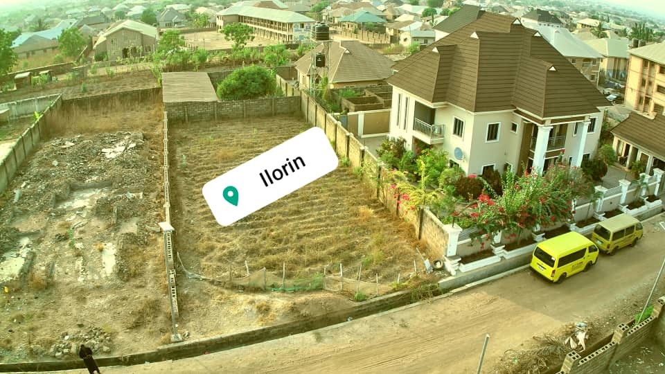 Land at Ilorin, Kwara