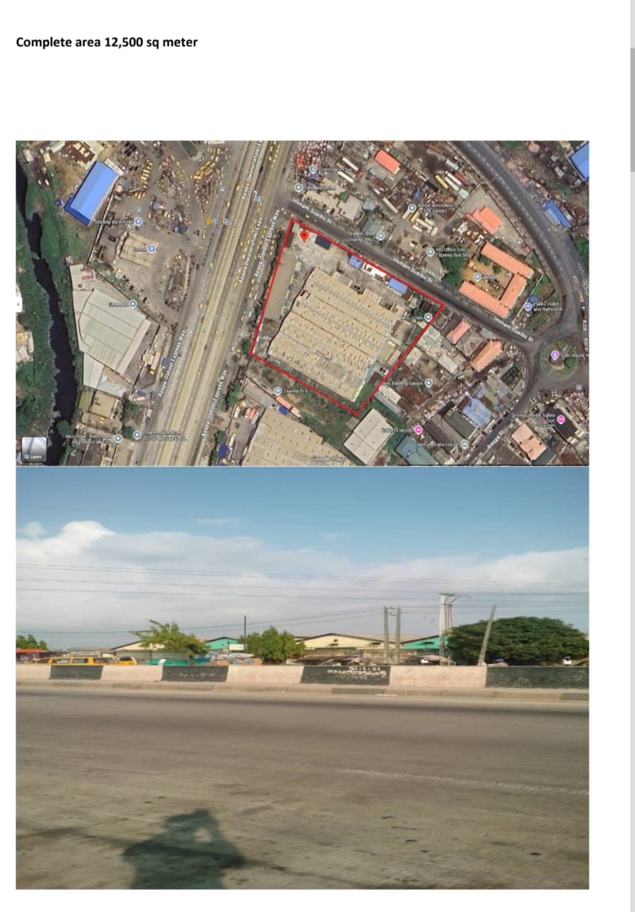 Warehouse at Oshodi, Lagos · Oshodi, Lagos · Listing photo 1 of 1