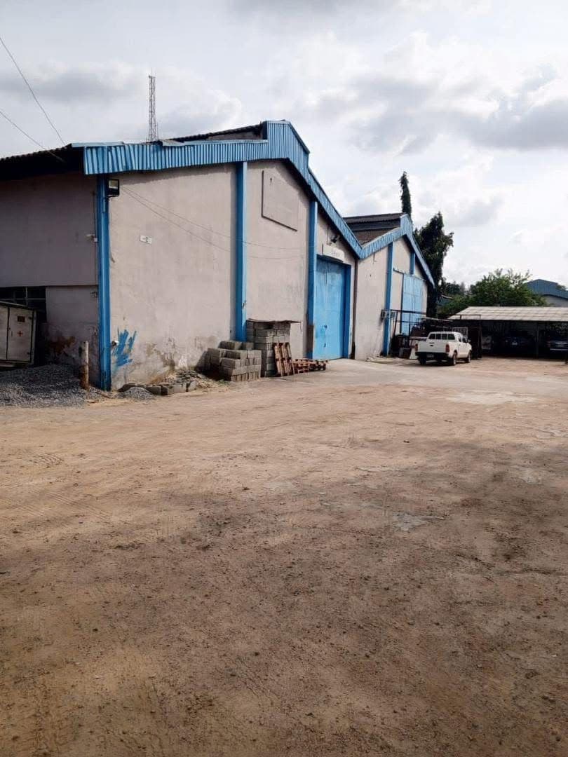 4138 sqm Land at Oregun, Ikeja, Lagos · Oregun, Ikeja, Lagos · Listing photo 1 of 1