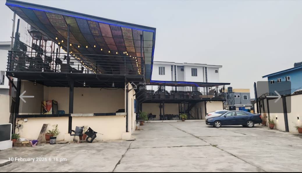 1000 sqm Restaurant at Oregun, Ikeja, Lagos · Oregun, Ikeja, Lagos · Listing photo 1 of 1