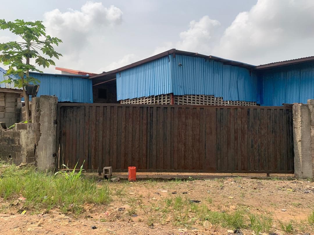 41 sqm Industrial at Ibadan, Oyo · Ibadan, Oyo · Listing photo 1 of 1