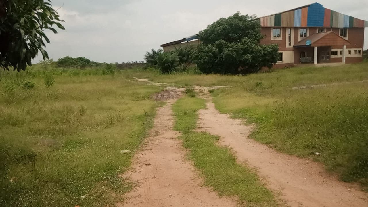 77 sqm Warehouse at Abeokuta, Ogun