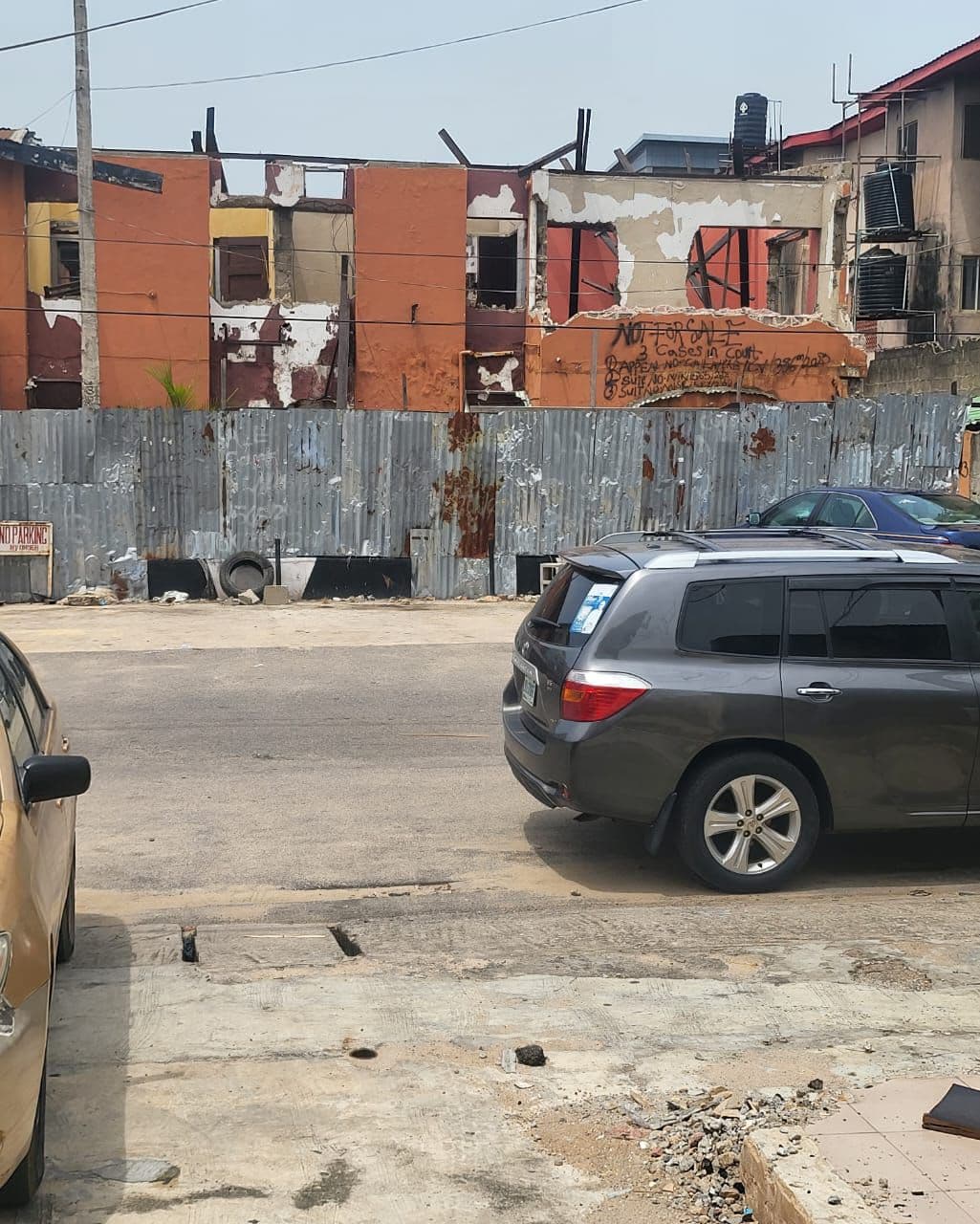 1200 sqm Land at Allen Avenue, Ikeja, Lagos