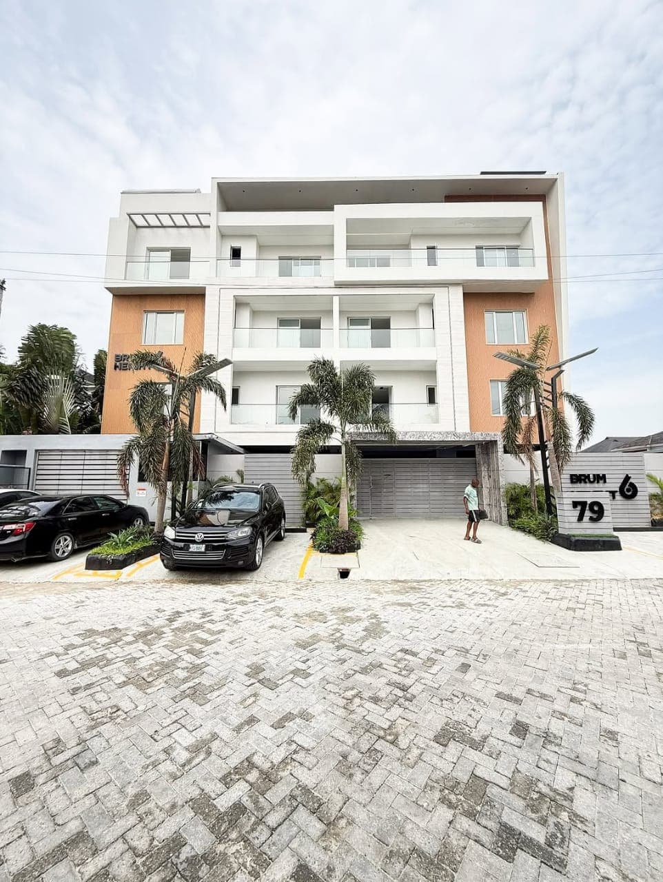 2 Bed Maisonette at Lekki, Lagos · Lekki, Lagos · Listing photo 1 of 1