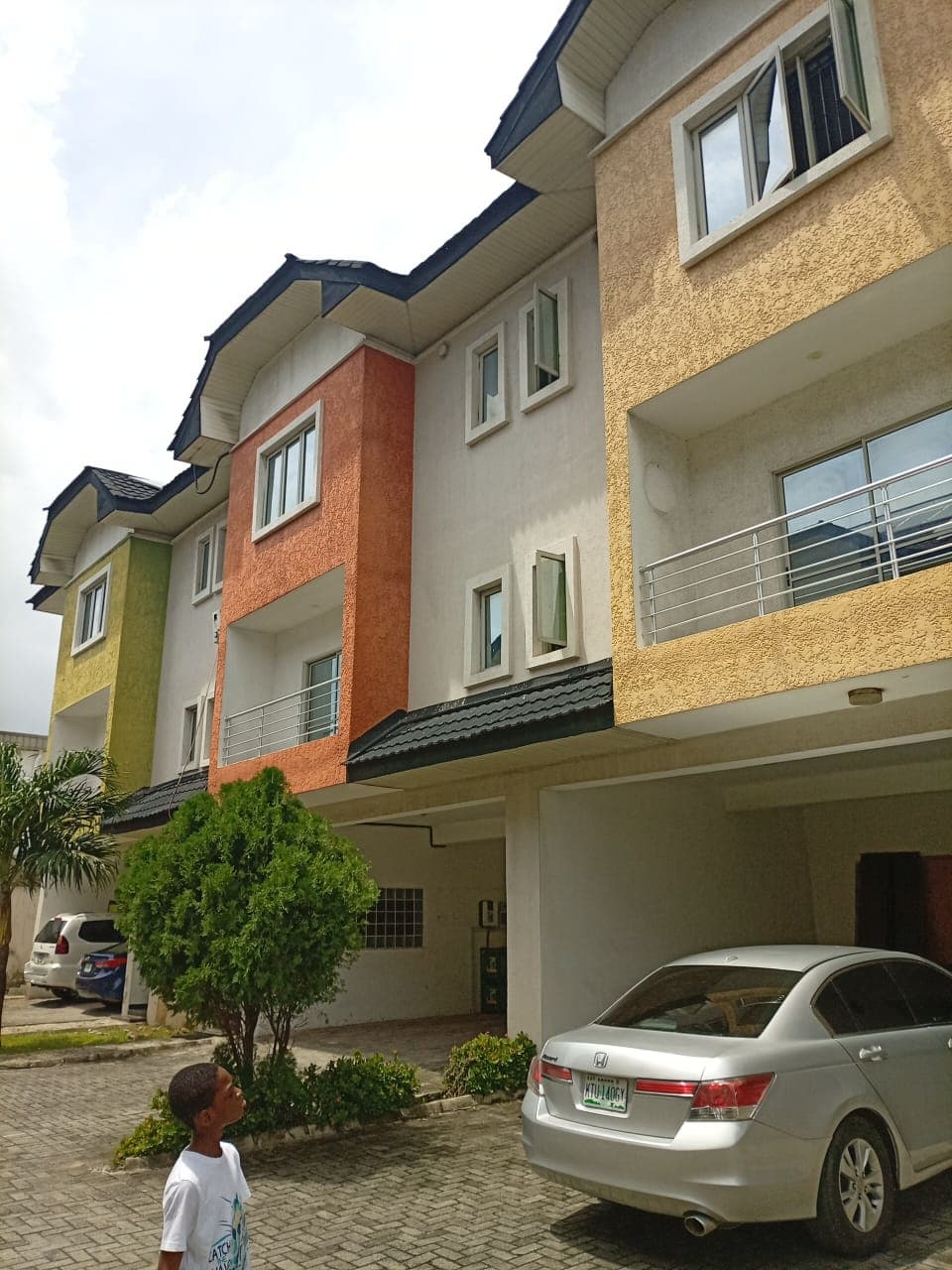 4 Bed Terrace at Ikate Elegushi, Ajah, Lagos