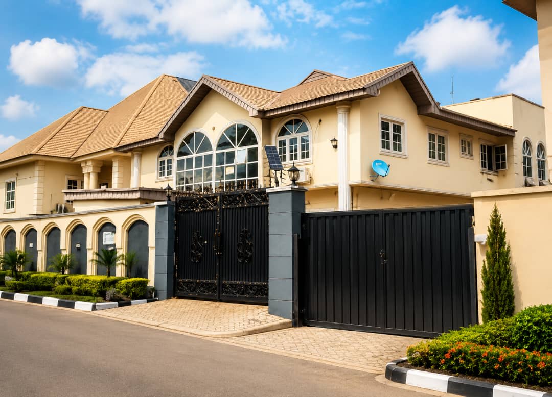 3 Bed Duplex at Ajao Estate, Ikeja, Lagos · Ajao Estate, Ikeja, Lagos · Listing photo 1 of 1