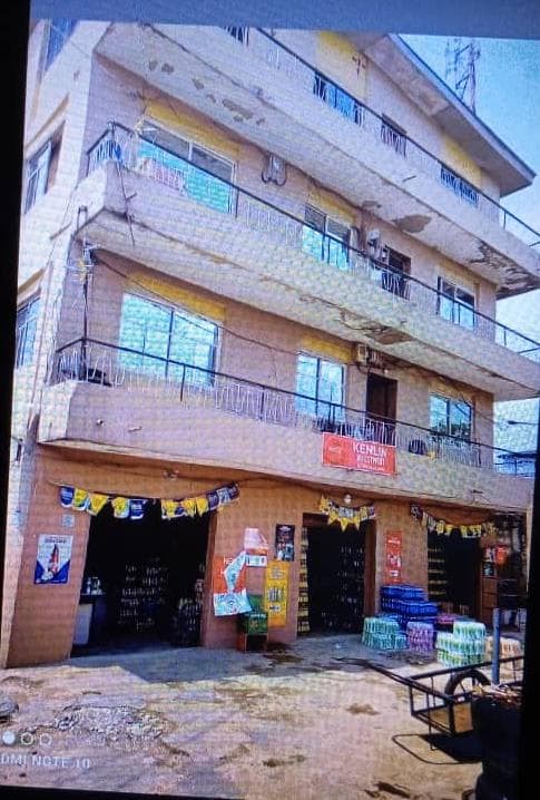648 sqm 3 Bed House at Alausa, Ikeja, Lagos