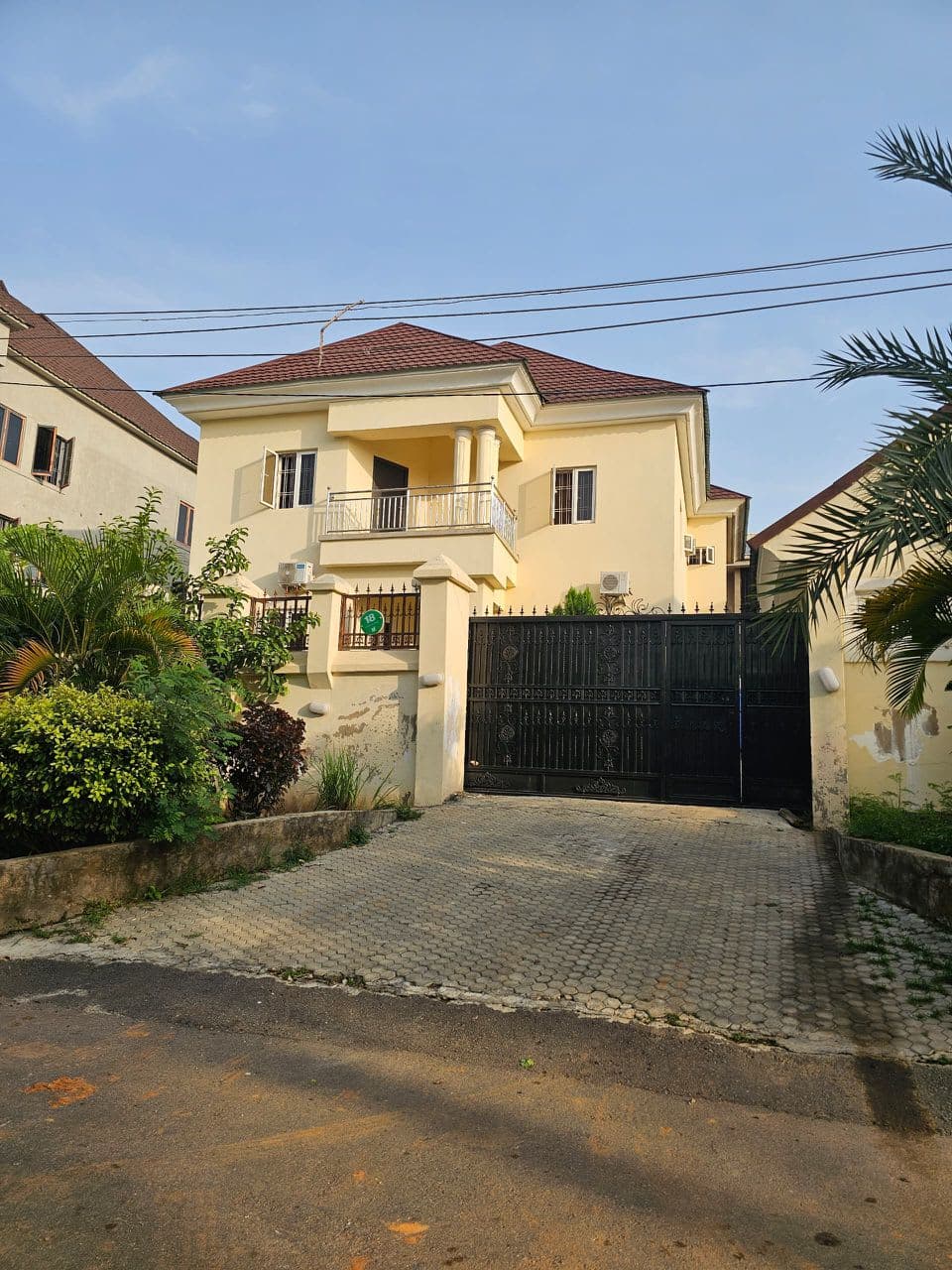 5 Bed Duplex at Wuse, Abuja, FCT