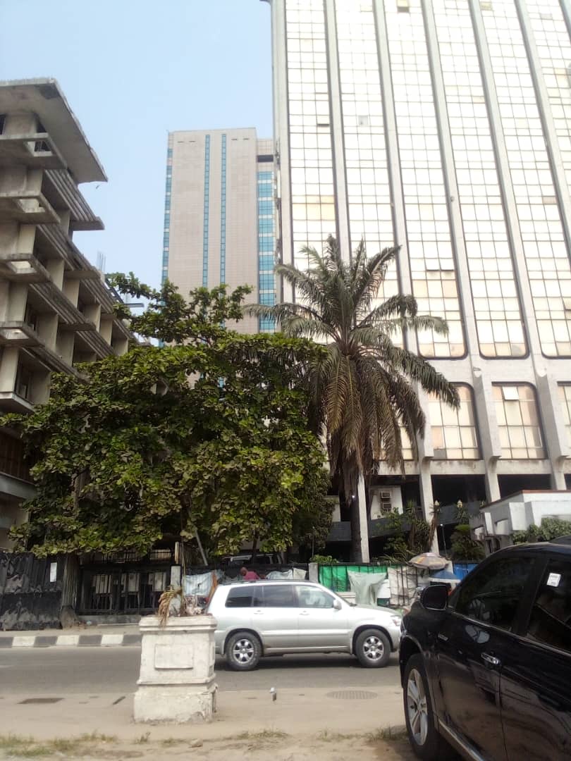 Office at Lagos Island, Lagos