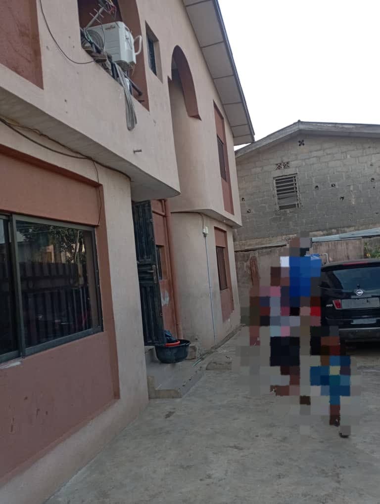 3 Bed Apartment at Lagos