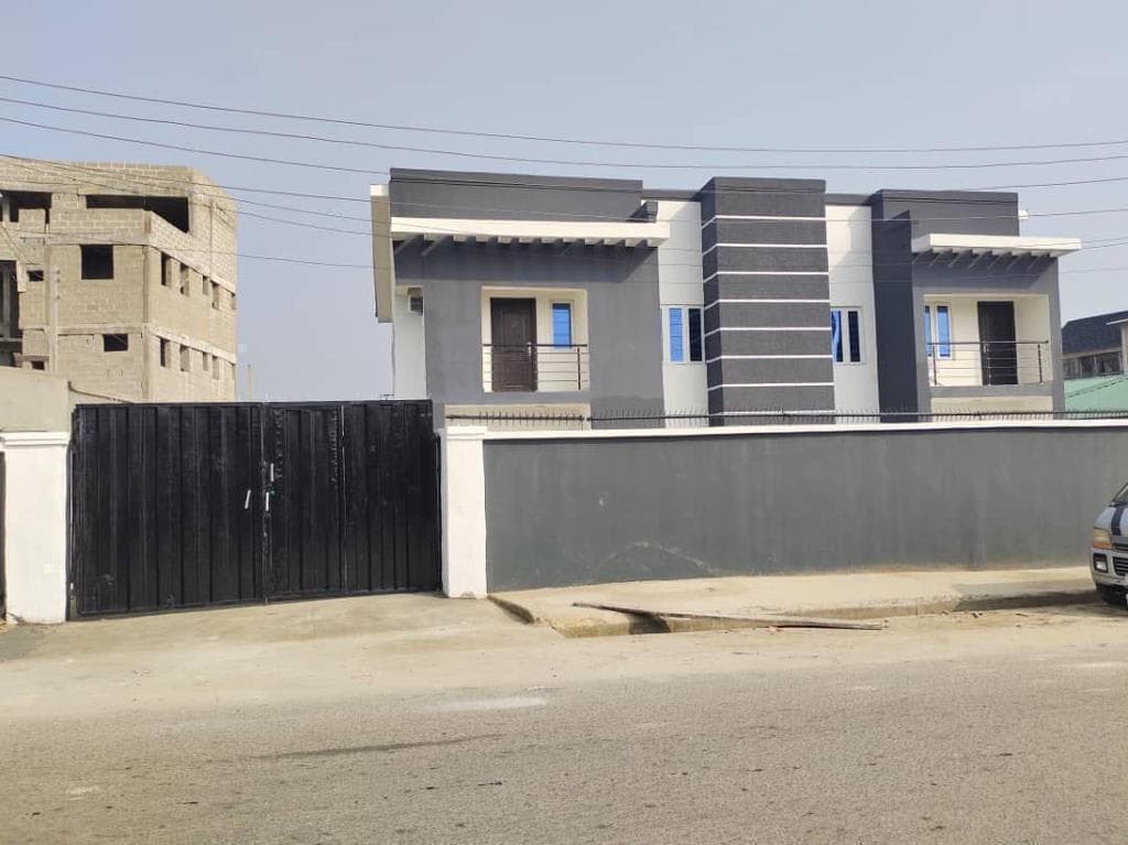 476 sqm Office at Adeniyi Jones, Ikeja, Lagos