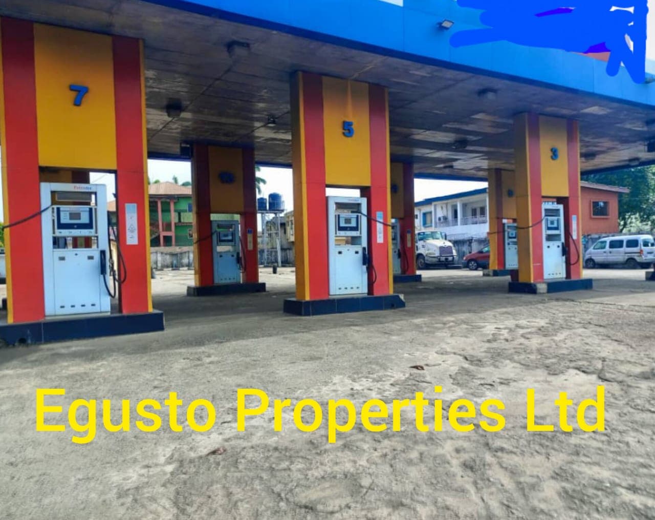 Filling station at Lagos · Lagos · Listing photo 1 of 1