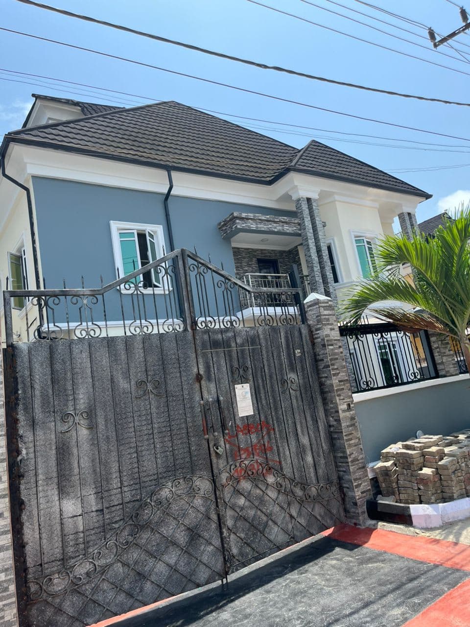 8 Bed Duplex at Ikota, Lekki, Lagos