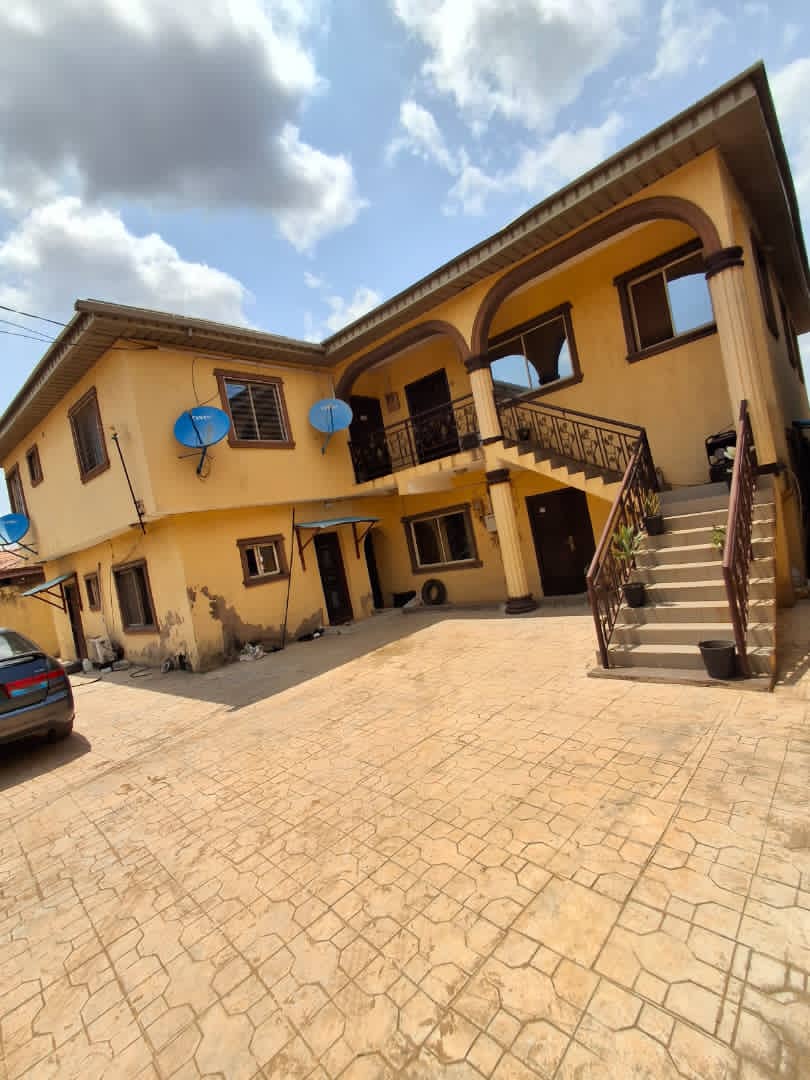 2 Bed Apartment at Ayobo, Alimosho, Lagos · Ayobo, Alimosho, Lagos · Listing photo 1 of 1